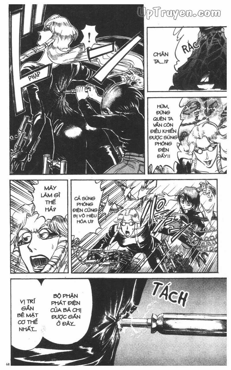 Fujita Kazuhiro Chapter 28 trang 69