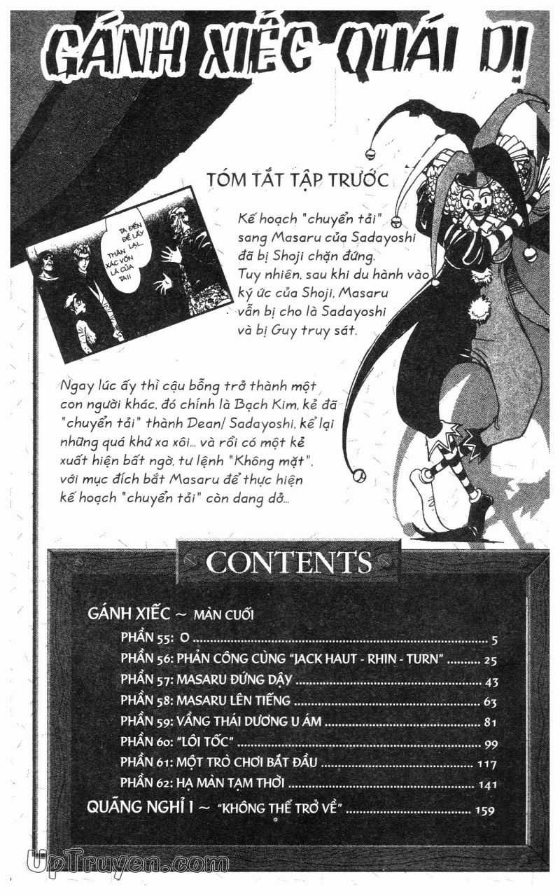 Fujita Kazuhiro Chapter 28 trang 7