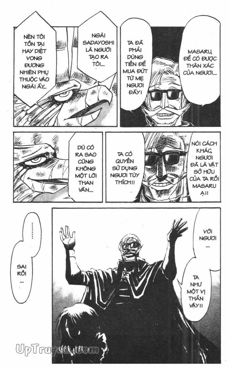 Fujita Kazuhiro Chapter 28 trang 76