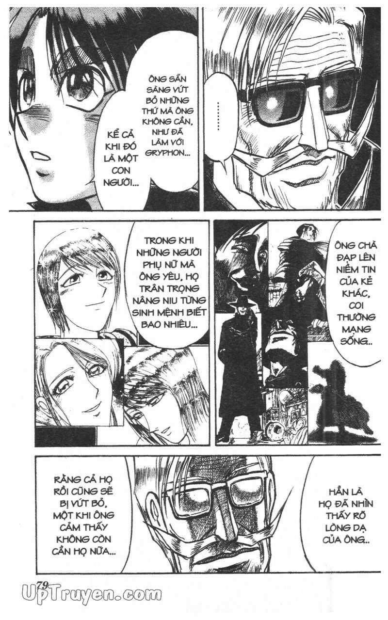 Fujita Kazuhiro Chapter 28 trang 80