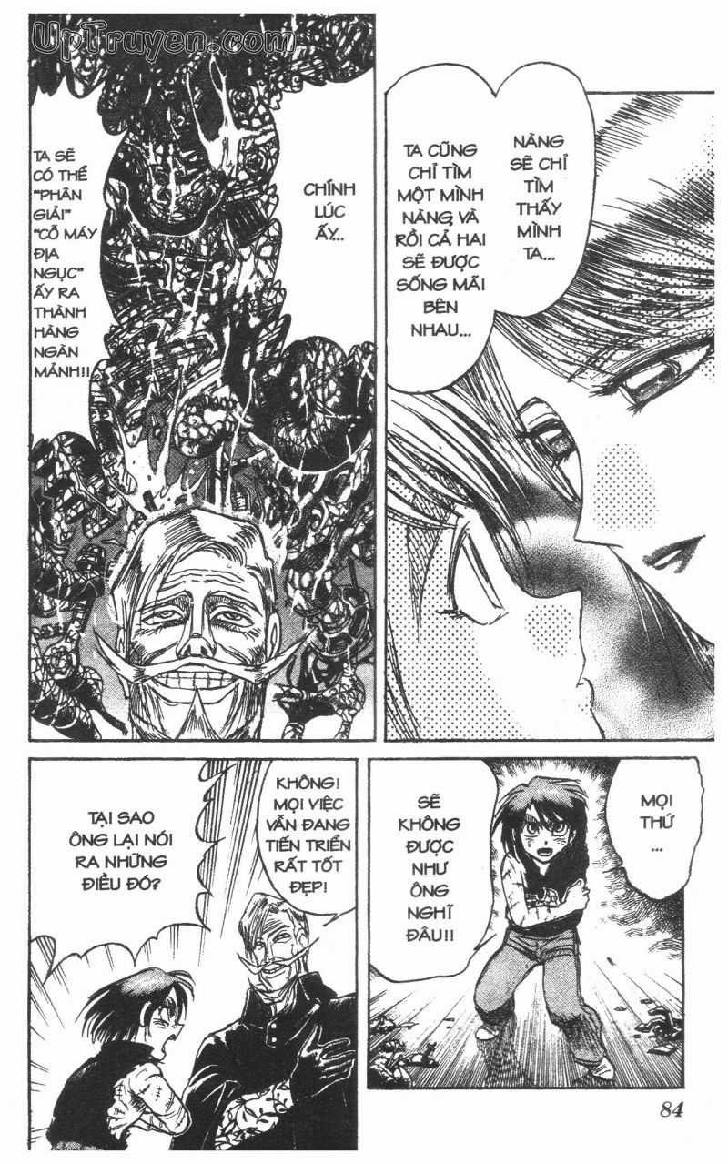 Fujita Kazuhiro Chapter 28 trang 85