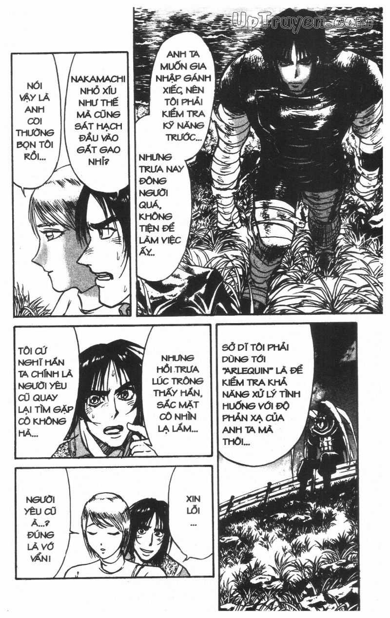 Fujita Kazuhiro Chapter 29 trang 117