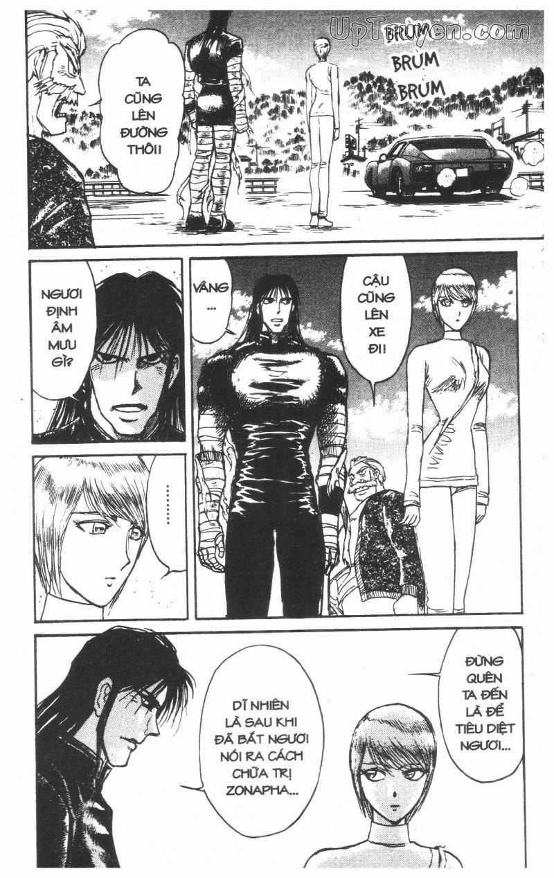 Fujita Kazuhiro Chapter 29 trang 125