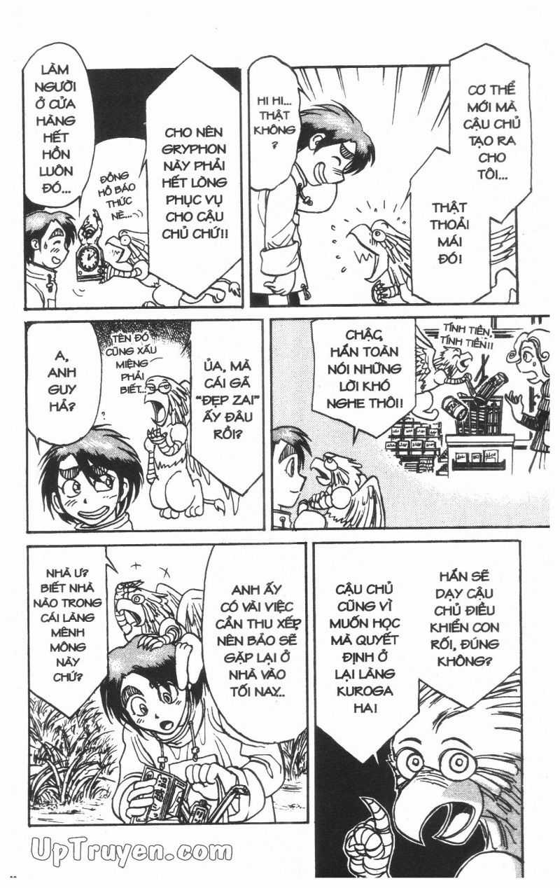 Fujita Kazuhiro Chapter 29 trang 129