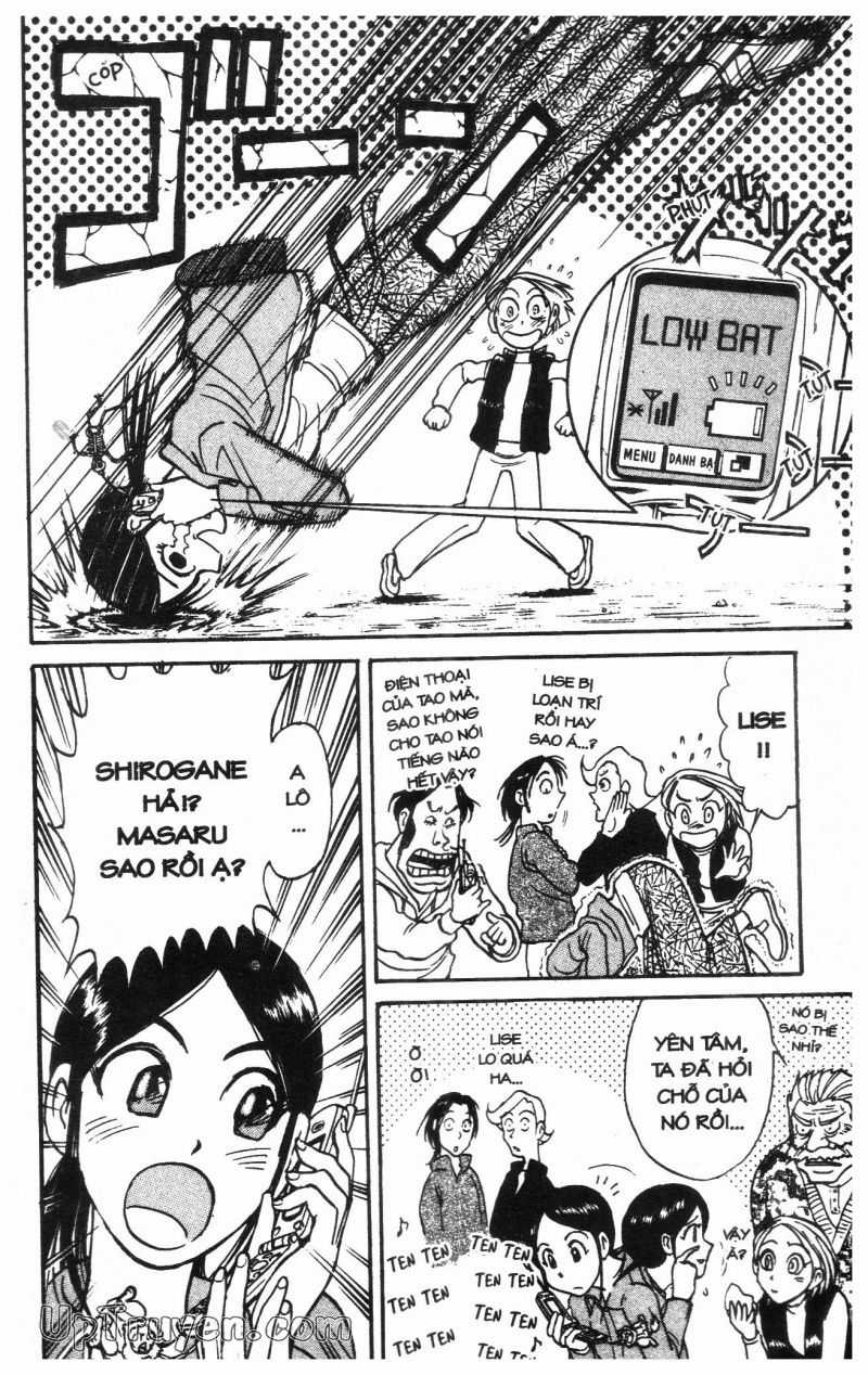 Fujita Kazuhiro Chapter 29 trang 13