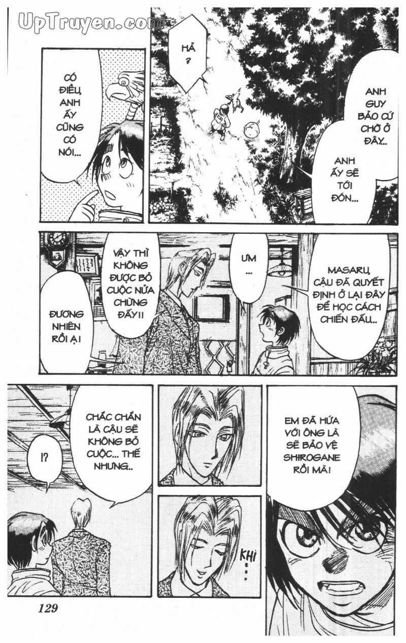 Fujita Kazuhiro Chapter 29 trang 130