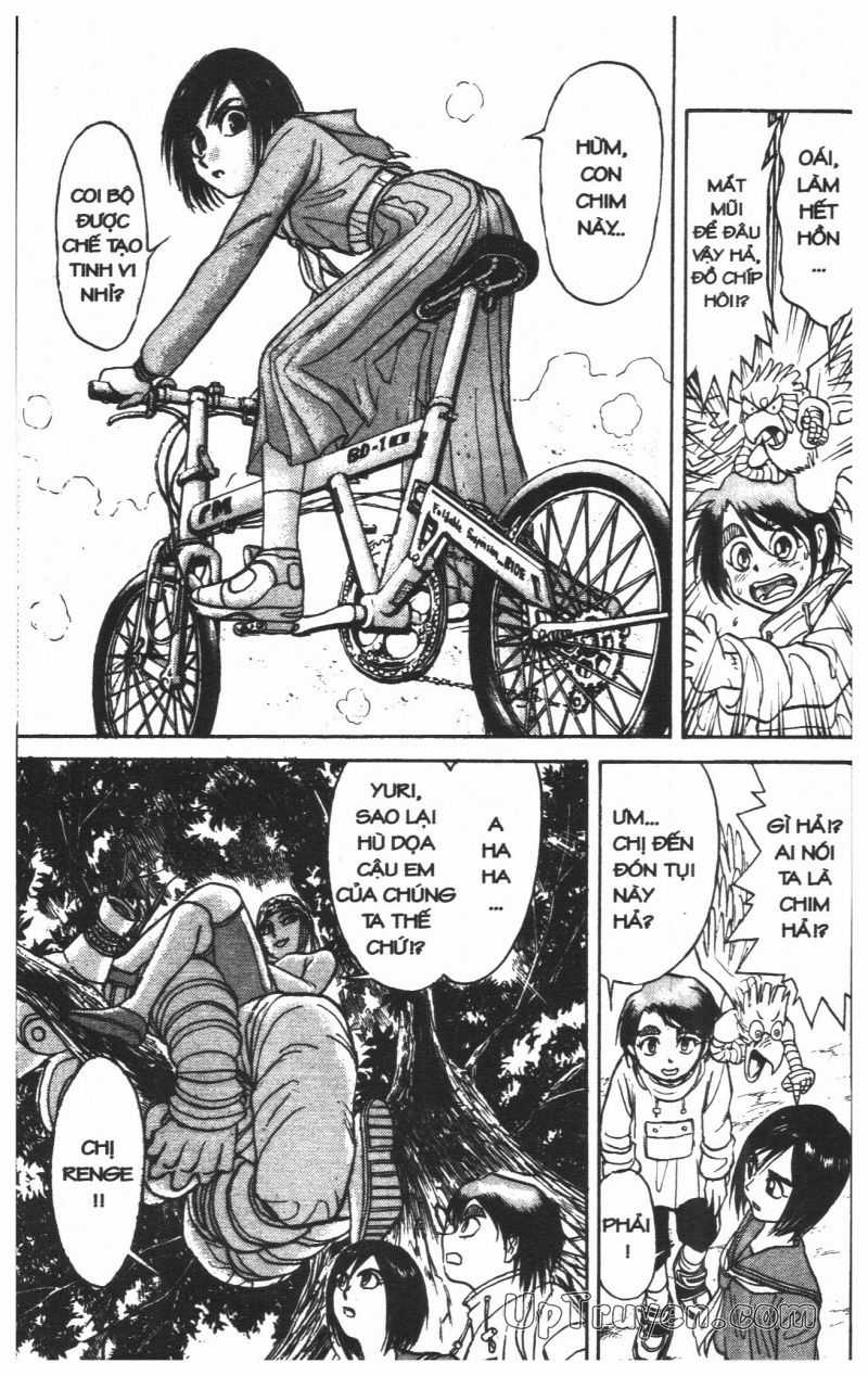 Fujita Kazuhiro Chapter 29 trang 132