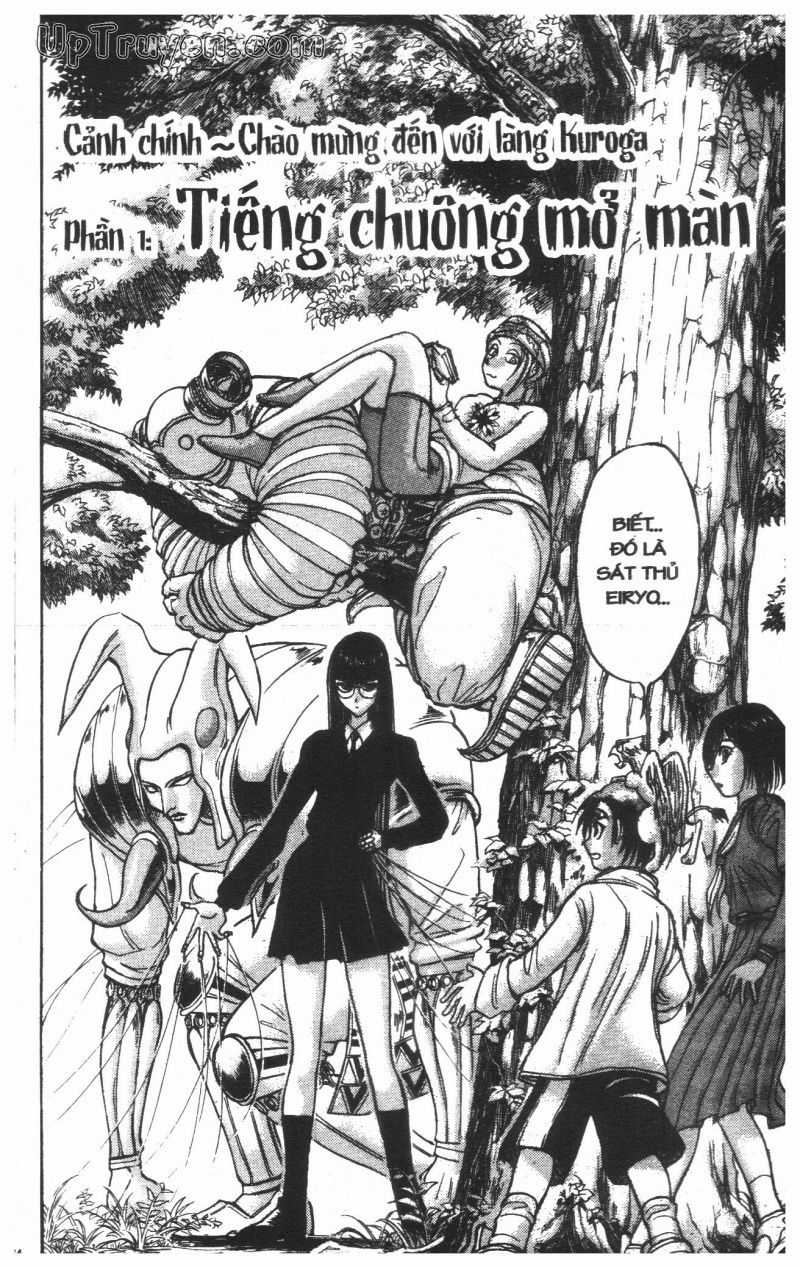 Fujita Kazuhiro Chapter 29 trang 135