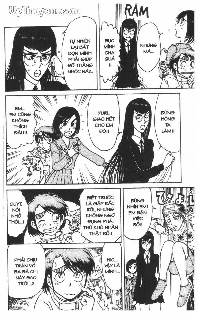 Fujita Kazuhiro Chapter 29 trang 139