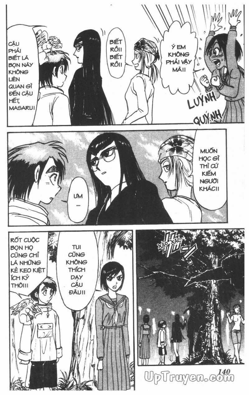 Fujita Kazuhiro Chapter 29 trang 141