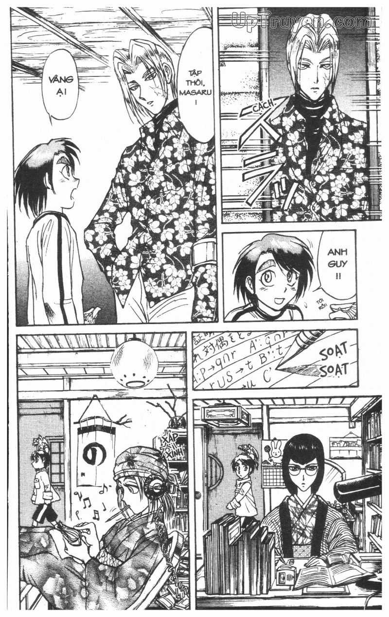 Fujita Kazuhiro Chapter 29 trang 147