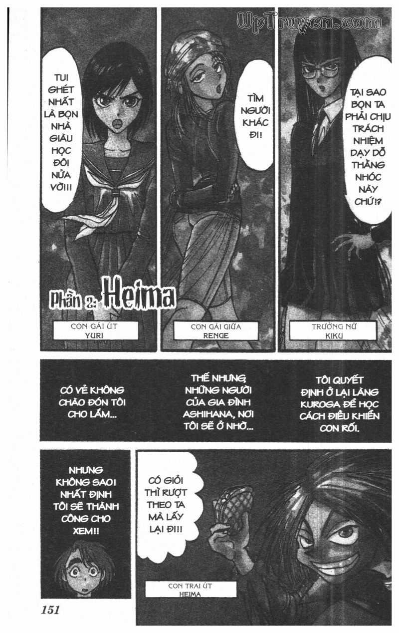 Fujita Kazuhiro Chapter 29 trang 152