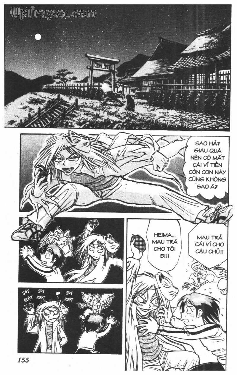 Fujita Kazuhiro Chapter 29 trang 156