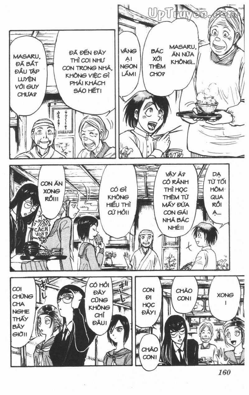 Fujita Kazuhiro Chapter 29 trang 161