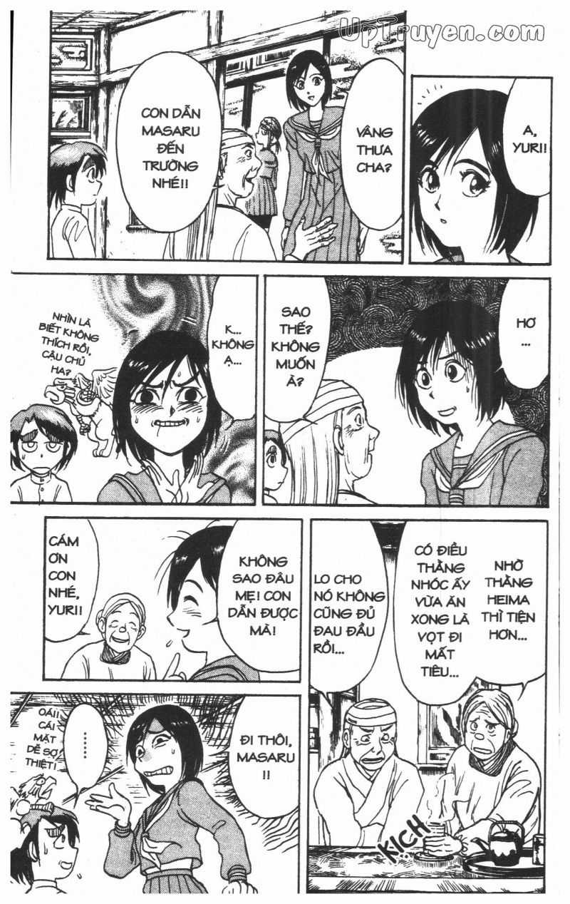 Fujita Kazuhiro Chapter 29 trang 162