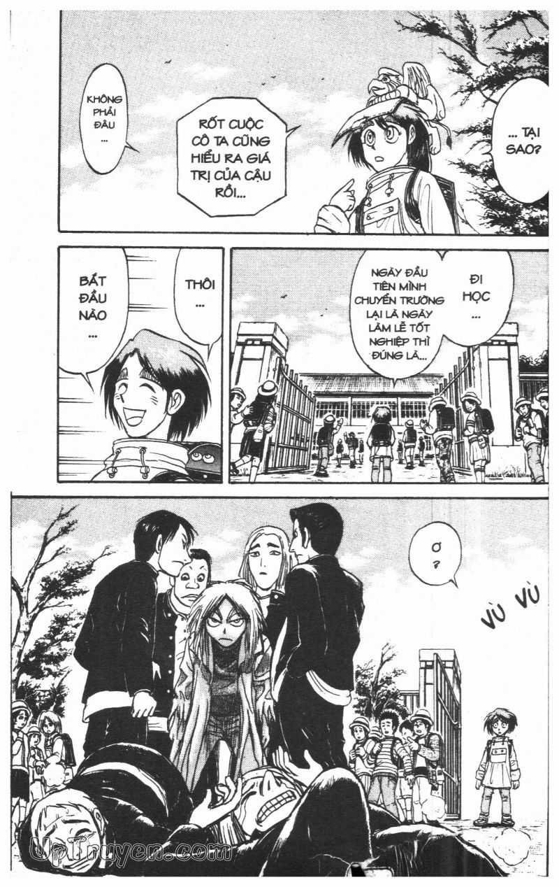 Fujita Kazuhiro Chapter 29 trang 168