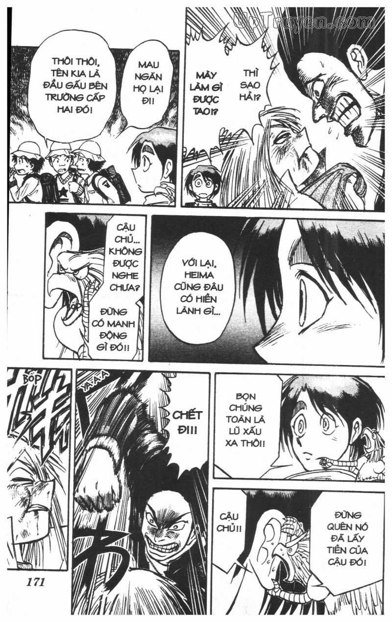 Fujita Kazuhiro Chapter 29 trang 172