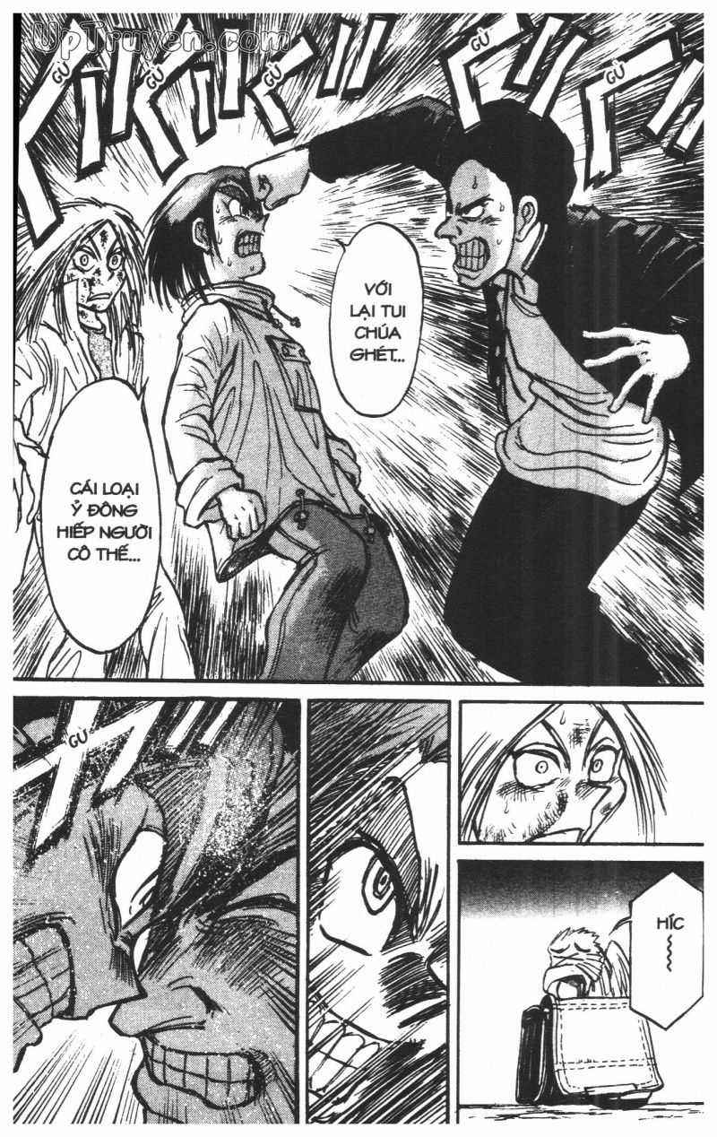 Fujita Kazuhiro Chapter 29 trang 174