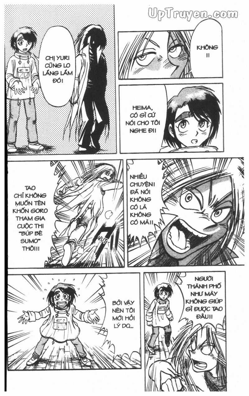 Fujita Kazuhiro Chapter 29 trang 181