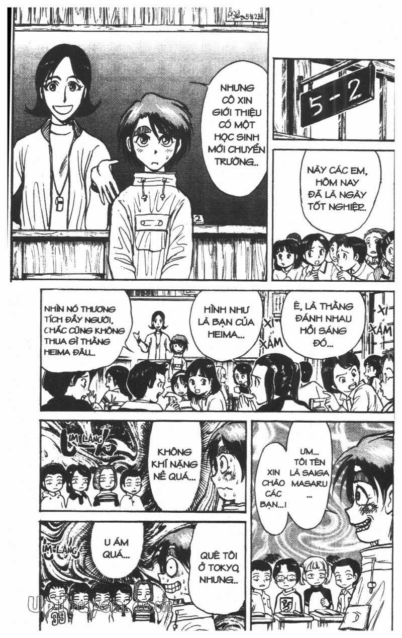 Fujita Kazuhiro Chapter 29 trang 182