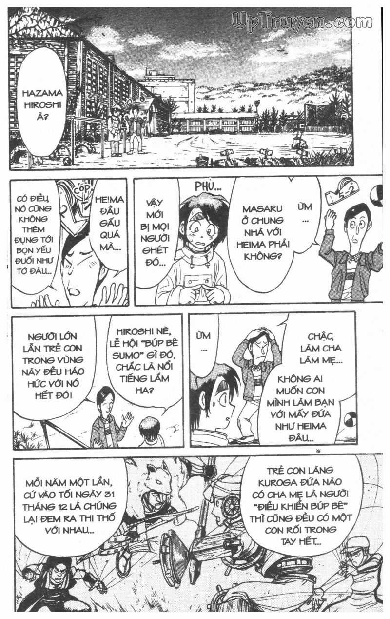 Fujita Kazuhiro Chapter 29 trang 187