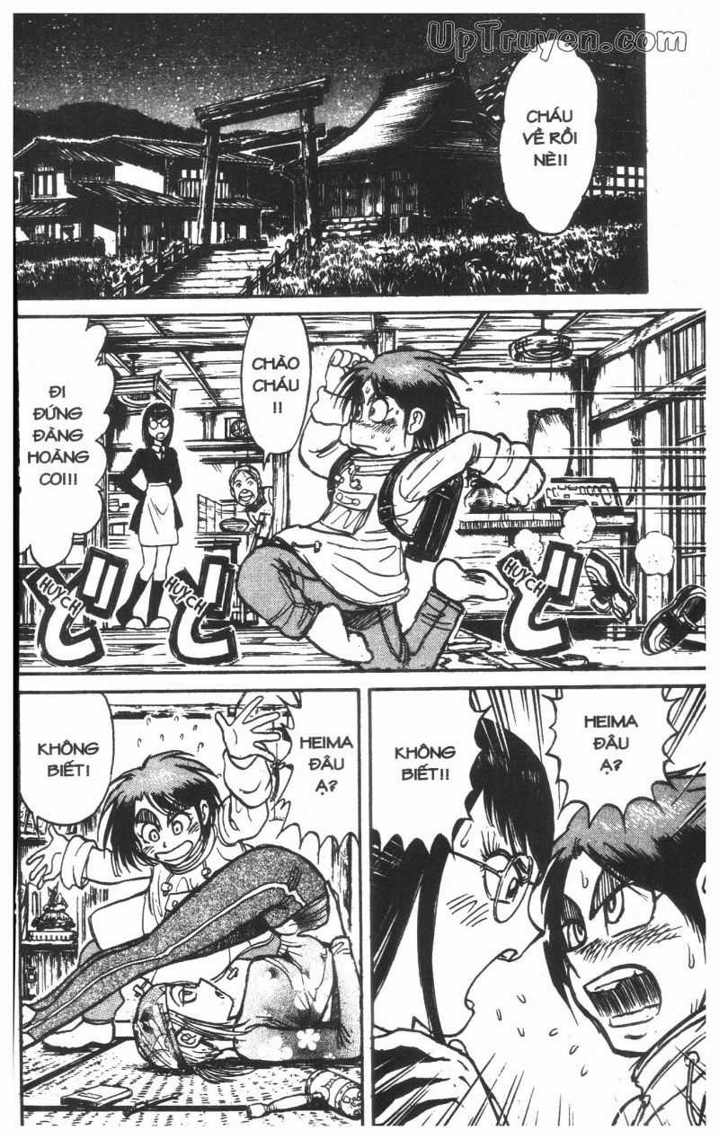 Fujita Kazuhiro Chapter 29 trang 189