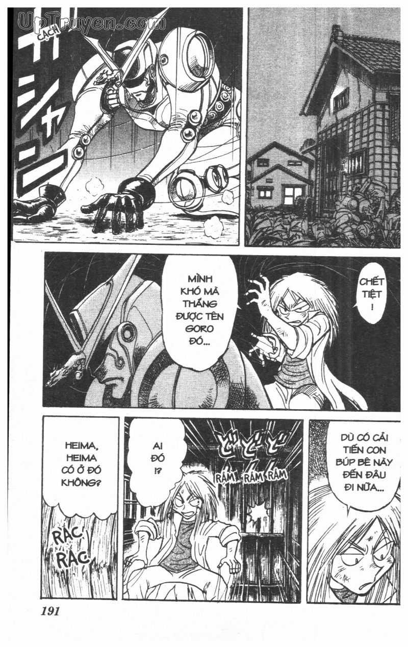 Fujita Kazuhiro Chapter 29 trang 192