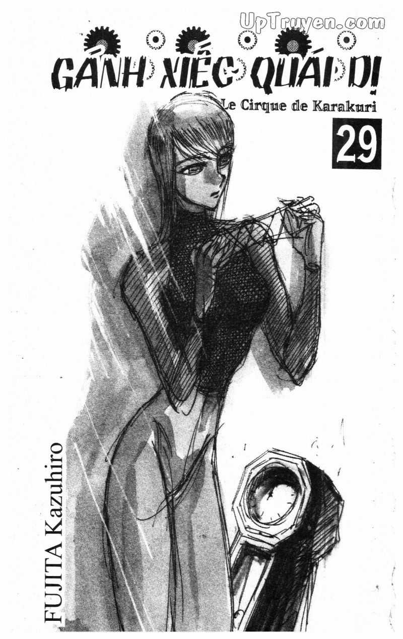 Fujita Kazuhiro Chapter 29 trang 2
