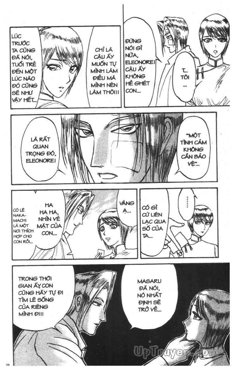 Fujita Kazuhiro Chapter 29 trang 21