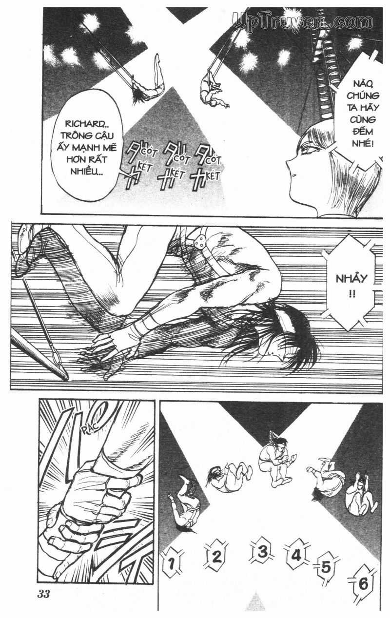 Fujita Kazuhiro Chapter 29 trang 34