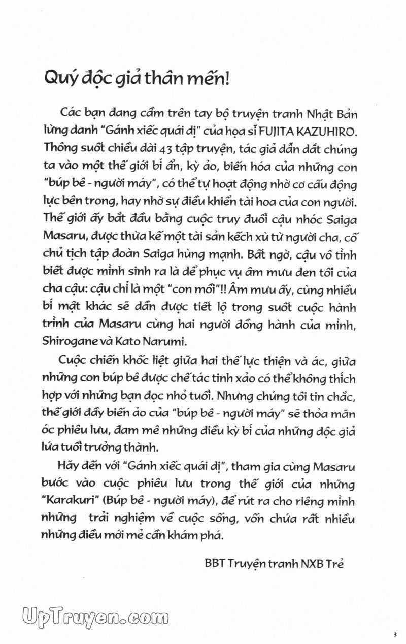 Fujita Kazuhiro Chapter 29 trang 4