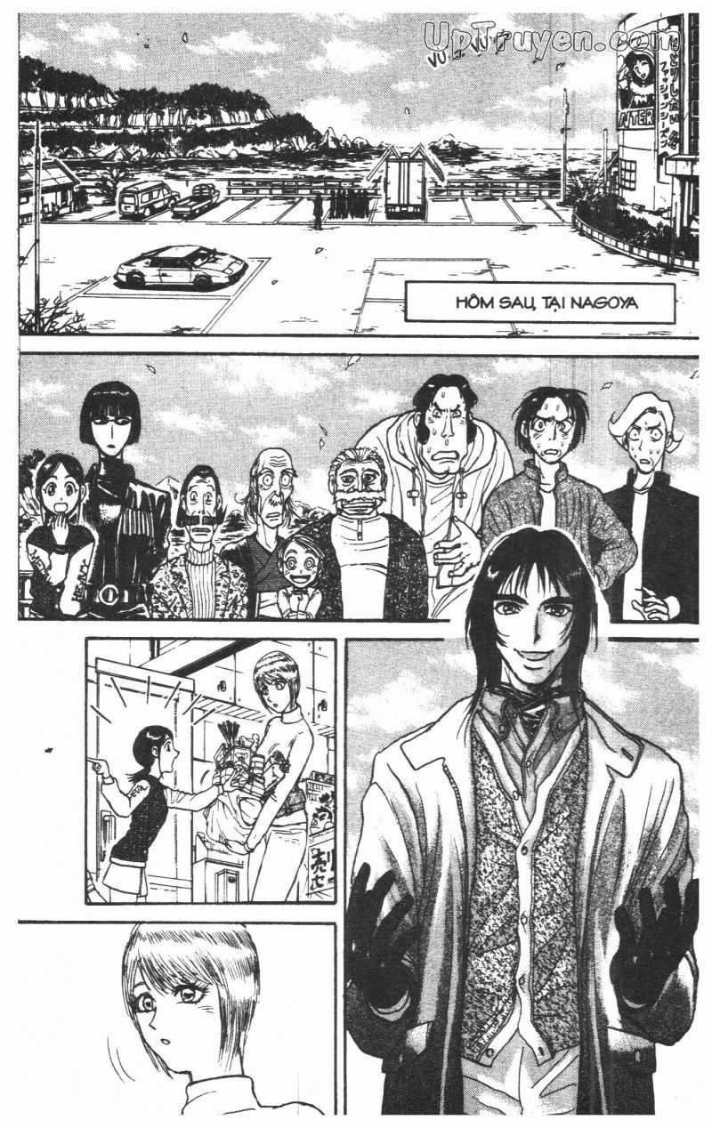 Fujita Kazuhiro Chapter 29 trang 56