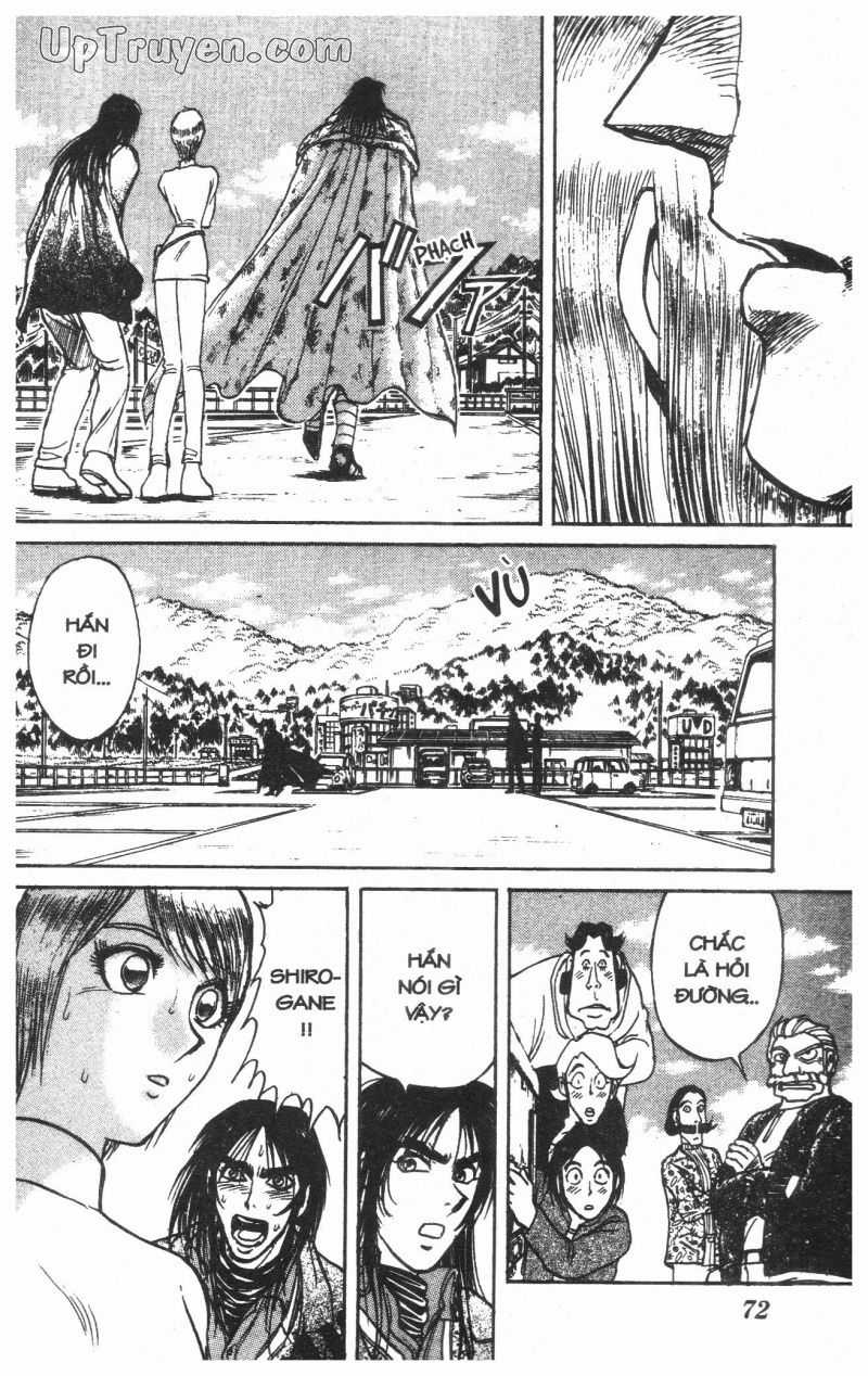 Fujita Kazuhiro Chapter 29 trang 73