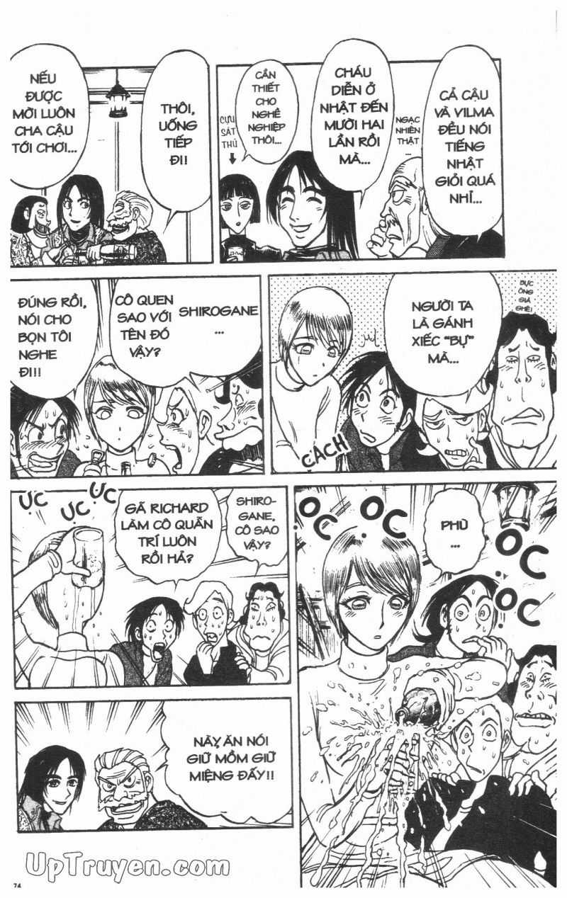 Fujita Kazuhiro Chapter 29 trang 75