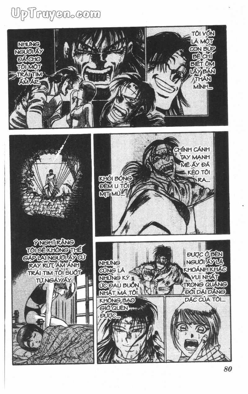 Fujita Kazuhiro Chapter 29 trang 81