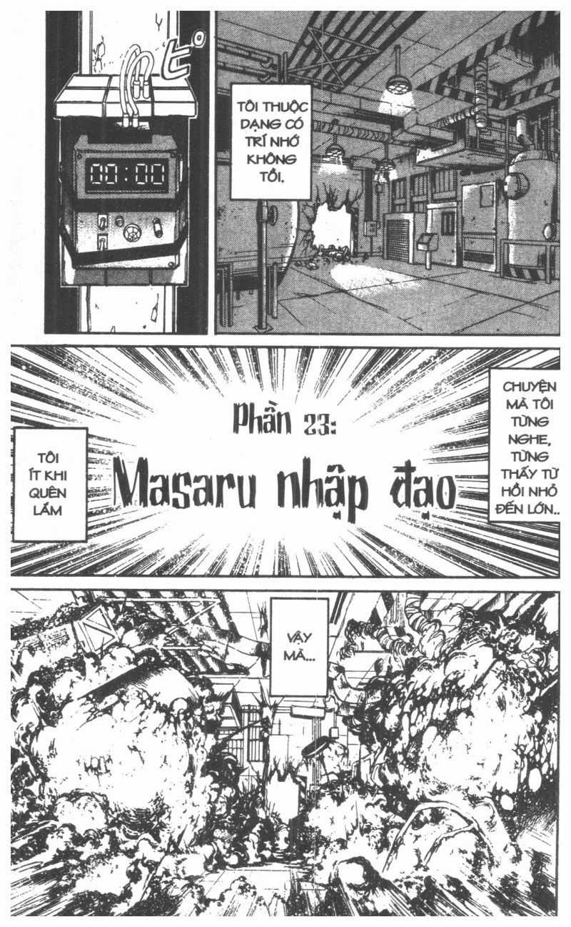 Fujita Kazuhiro Chapter 3 trang 102