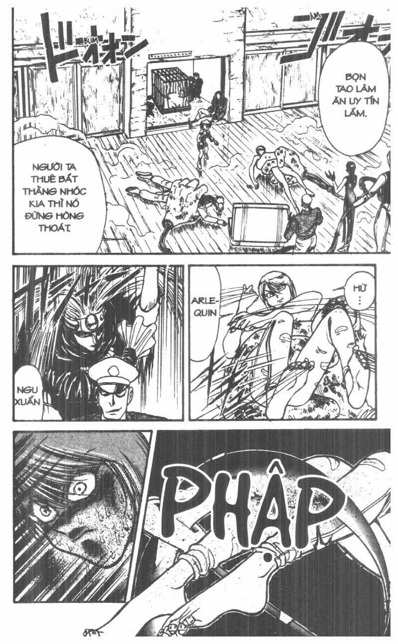 Fujita Kazuhiro Chapter 3 trang 107