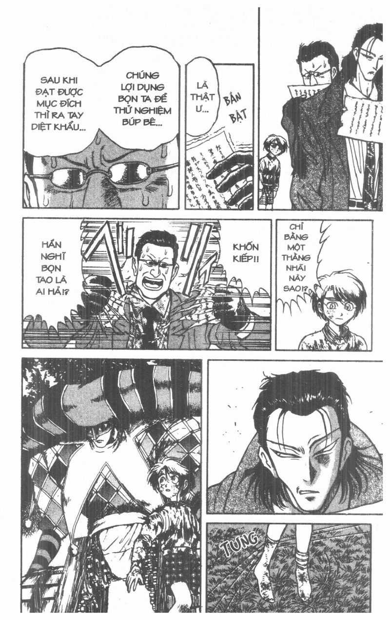 Fujita Kazuhiro Chapter 3 trang 11