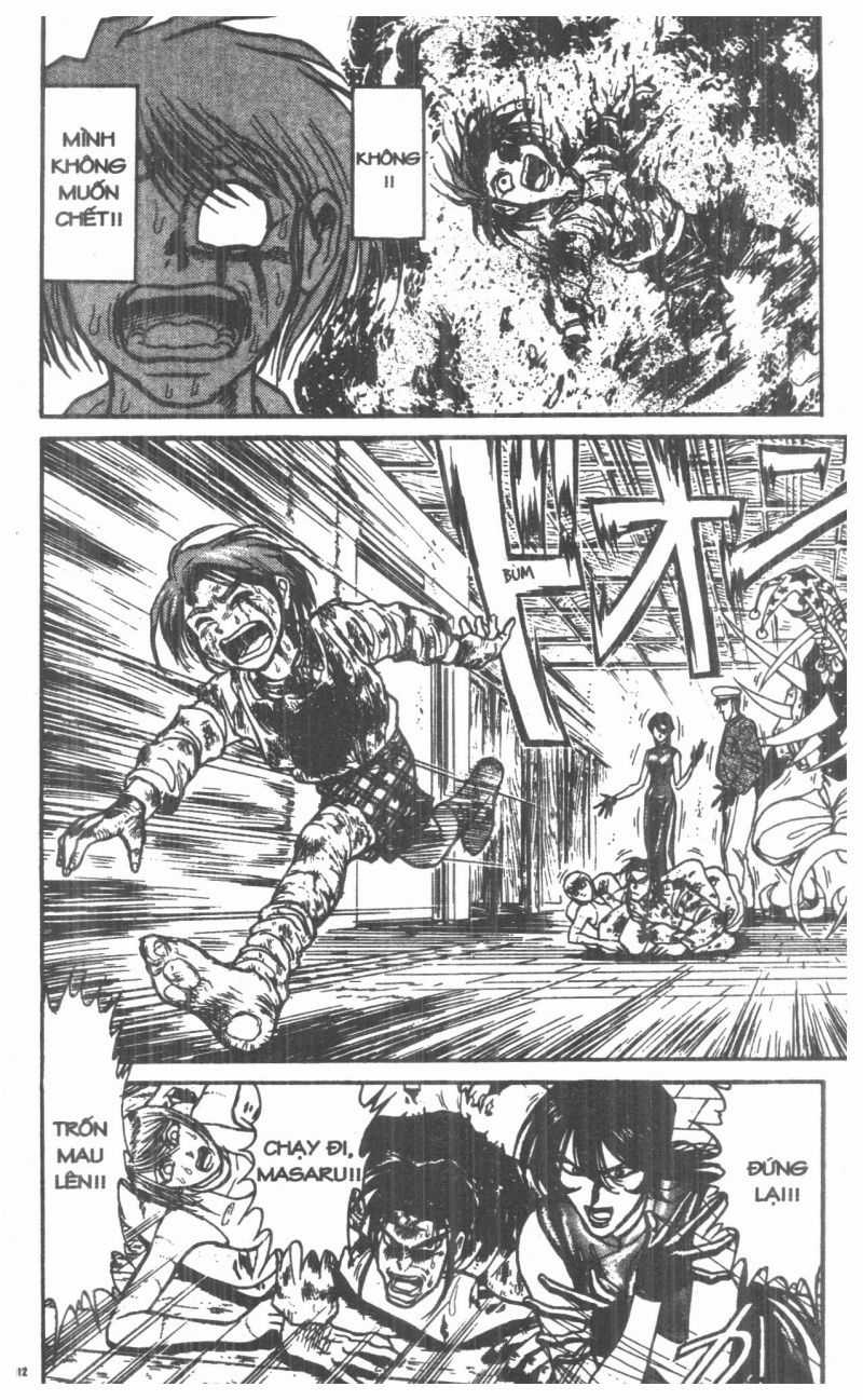 Fujita Kazuhiro Chapter 3 trang 111