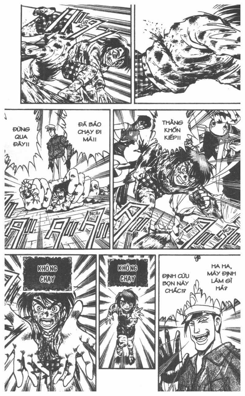 Fujita Kazuhiro Chapter 3 trang 116