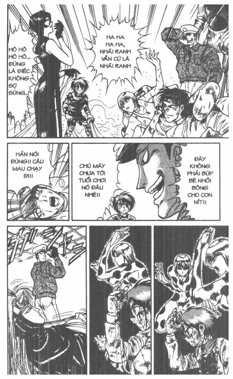 Fujita Kazuhiro Chapter 3 trang 119