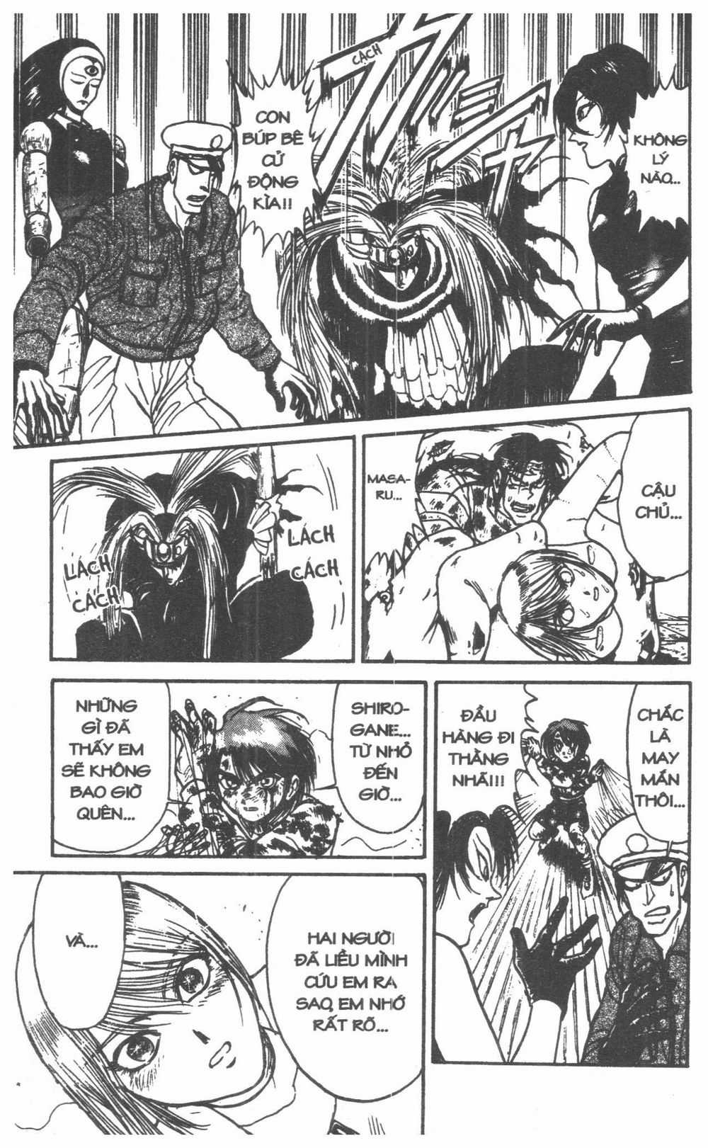 Fujita Kazuhiro Chapter 3 trang 120