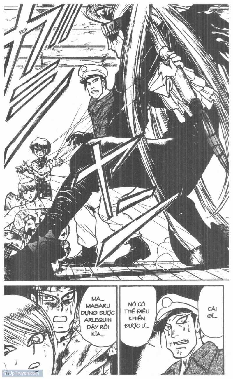 Fujita Kazuhiro Chapter 3 trang 123