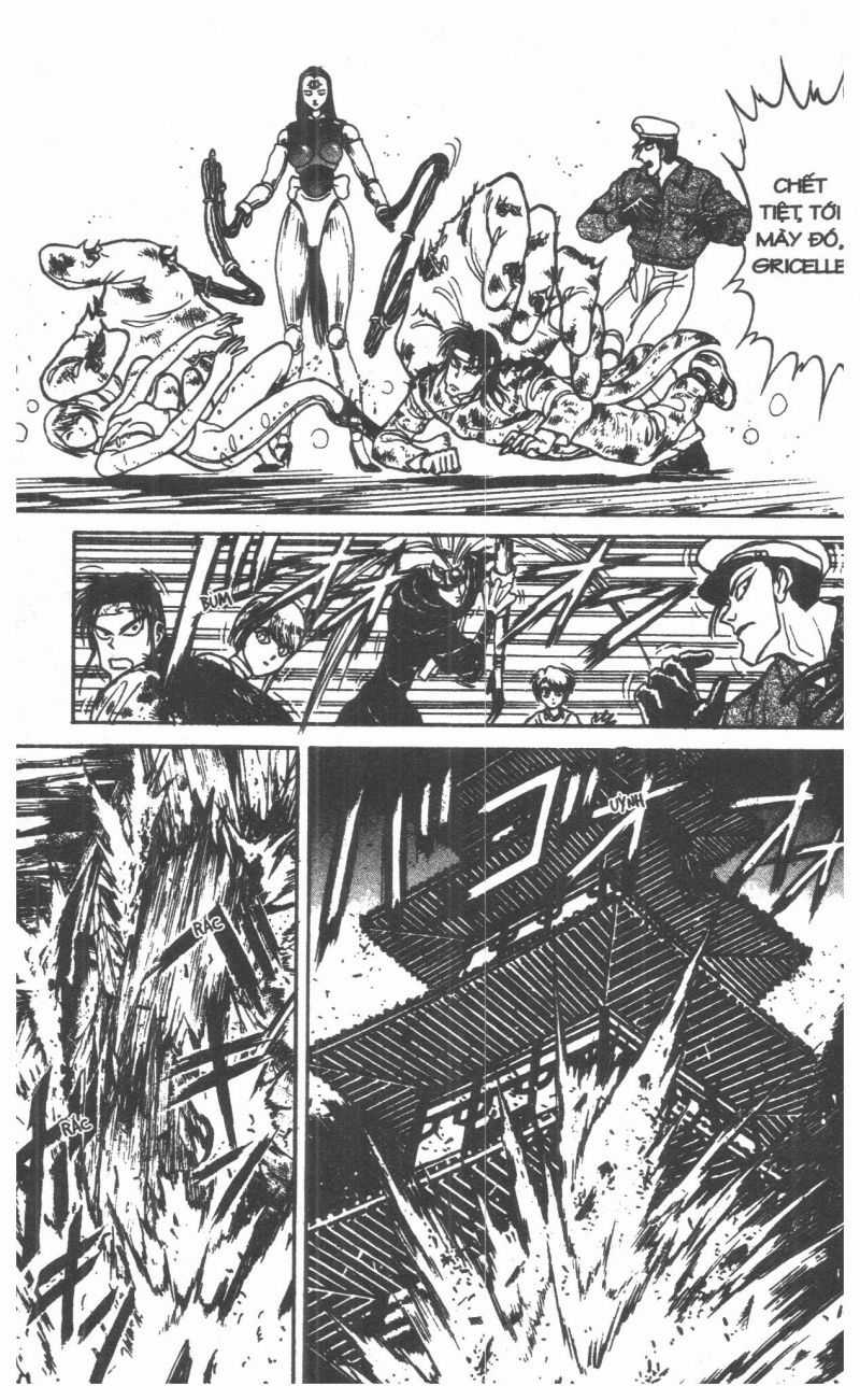 Fujita Kazuhiro Chapter 3 trang 132