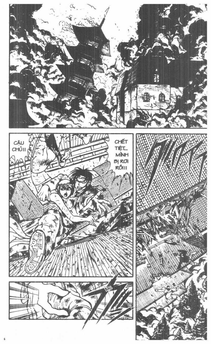 Fujita Kazuhiro Chapter 3 trang 135