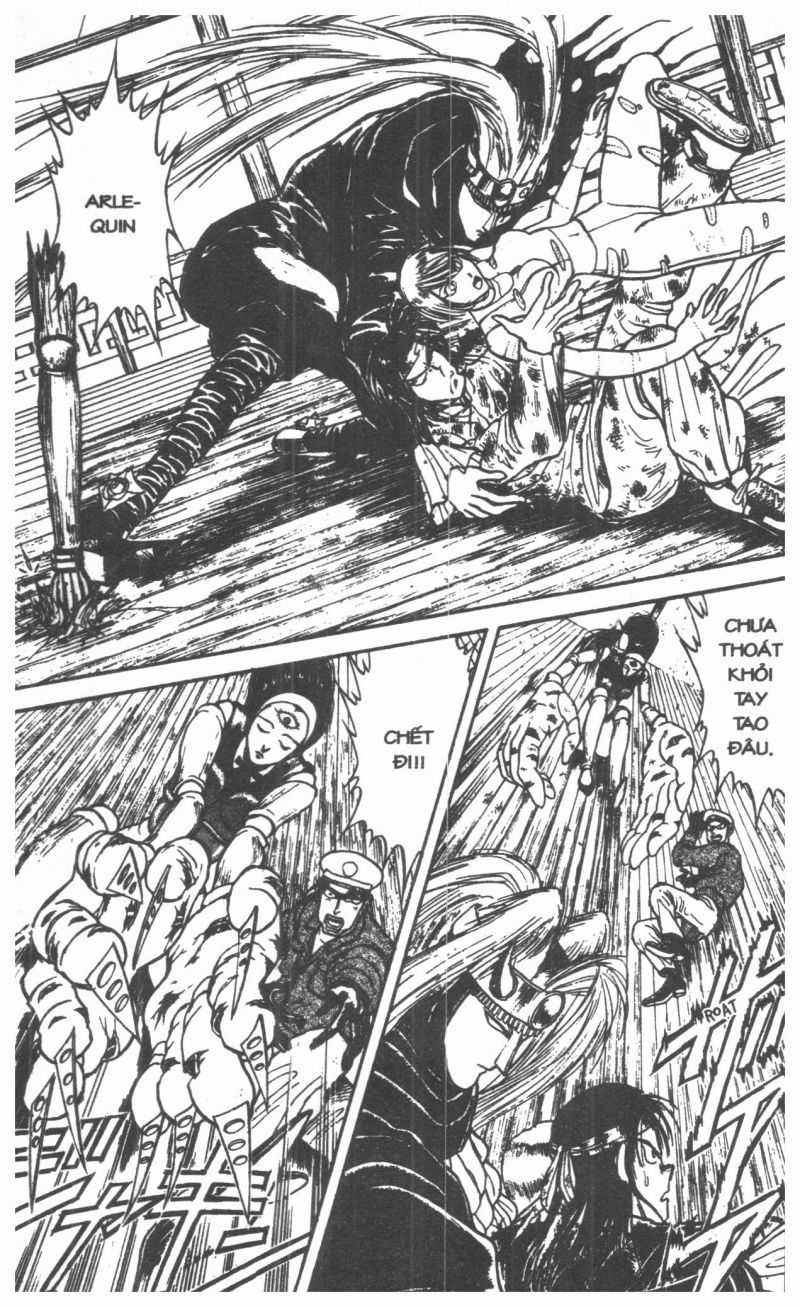 Fujita Kazuhiro Chapter 3 trang 136