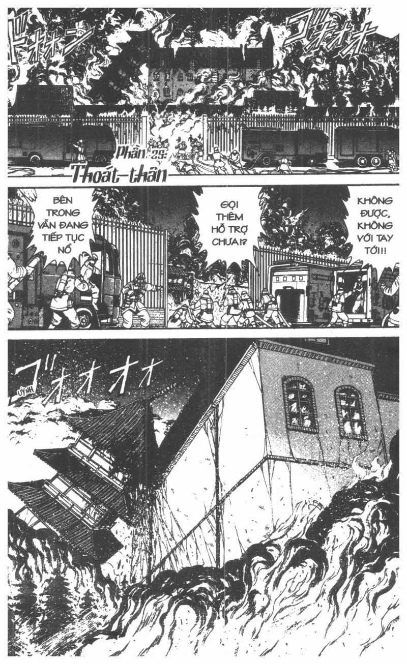 Fujita Kazuhiro Chapter 3 trang 142