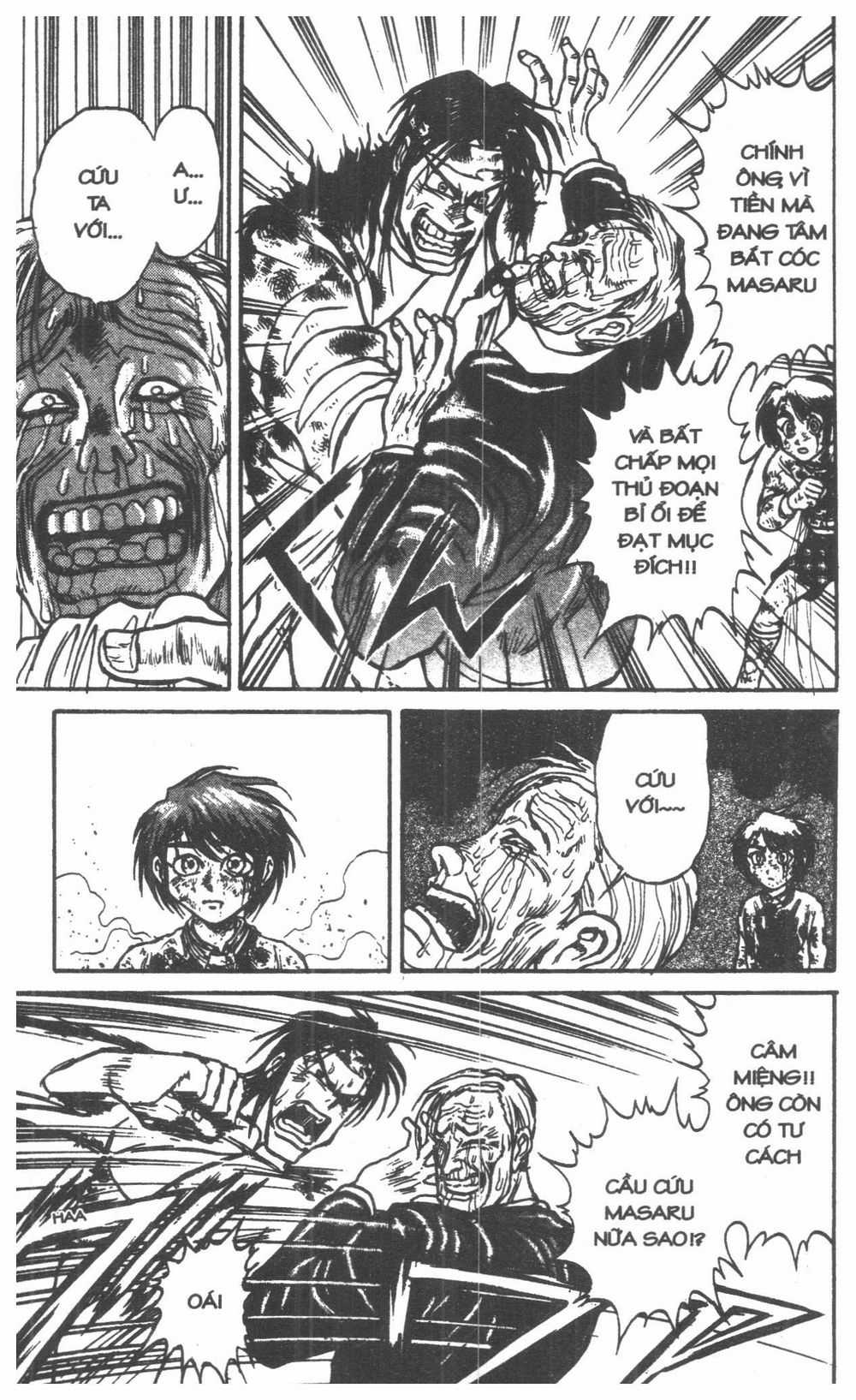 Fujita Kazuhiro Chapter 3 trang 144