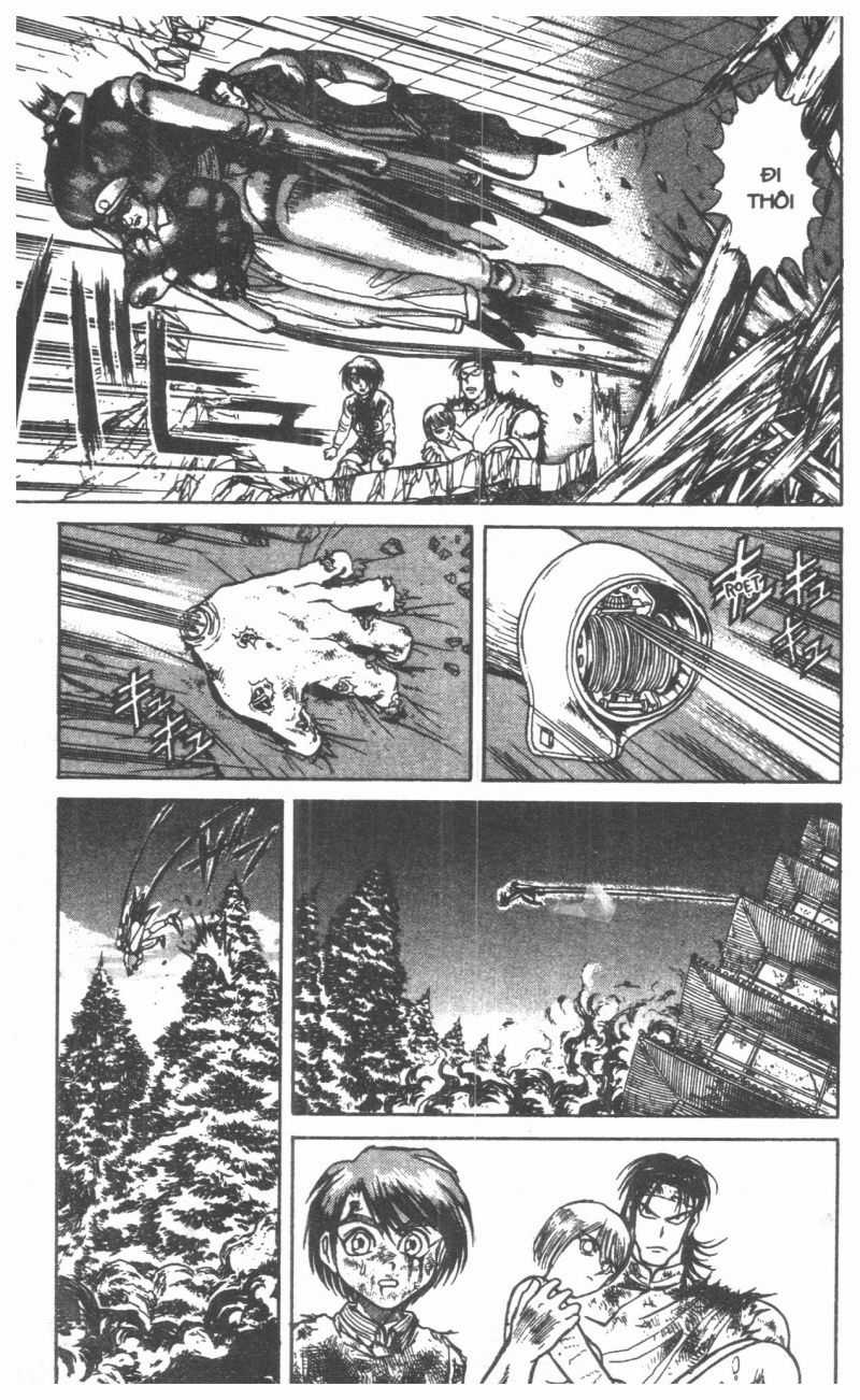 Fujita Kazuhiro Chapter 3 trang 152