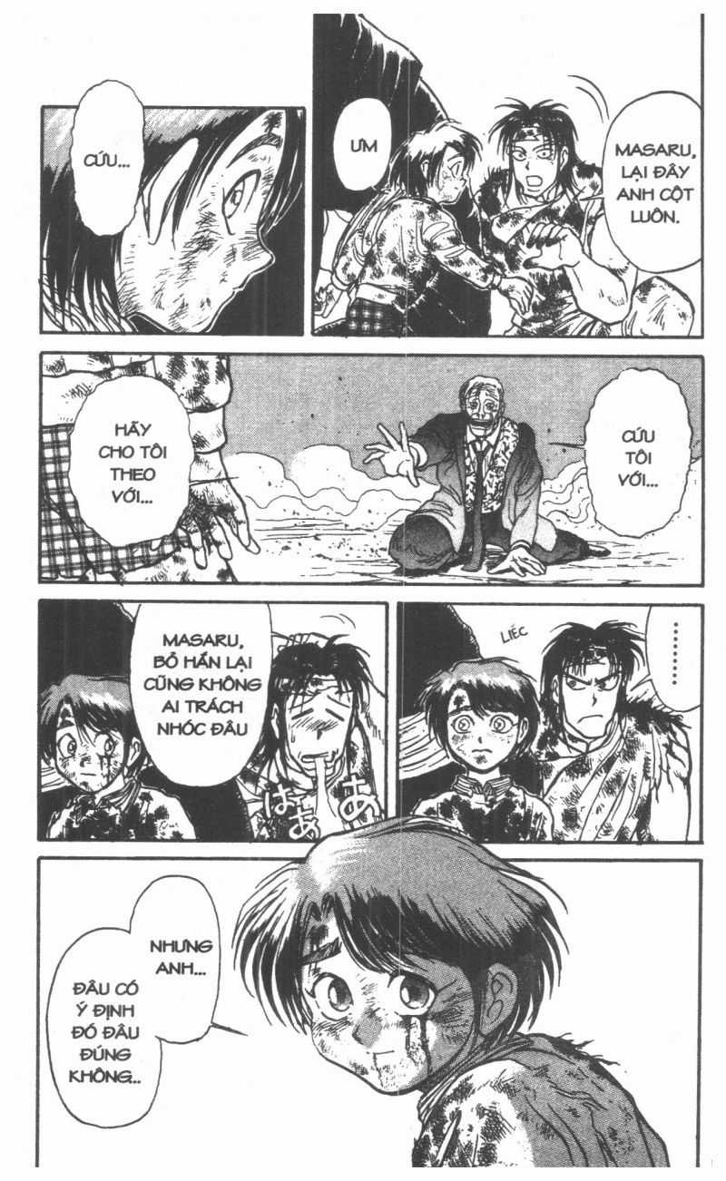 Fujita Kazuhiro Chapter 3 trang 154